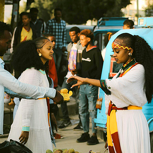 Cultural exchange programs