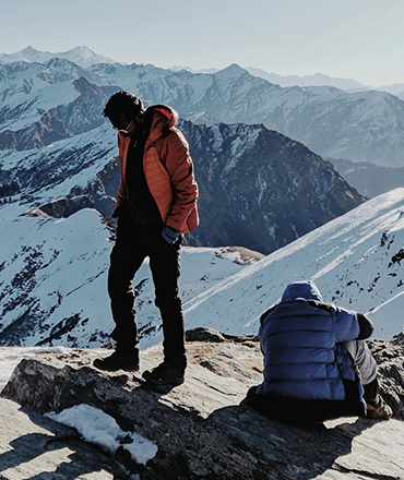 Mountain Trekking