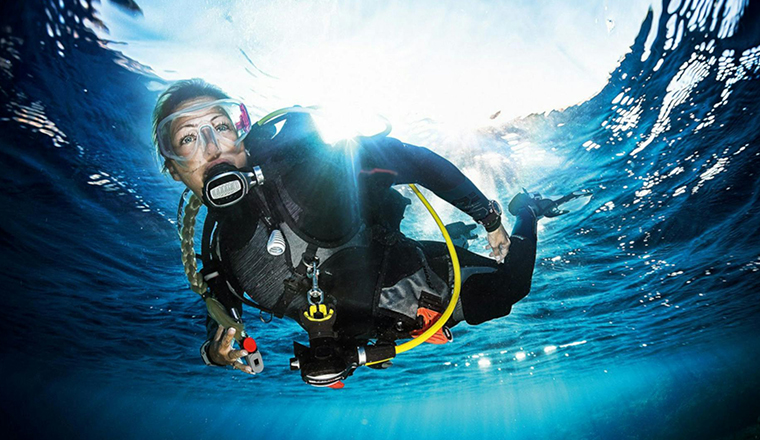 Watersports in Zanzibar