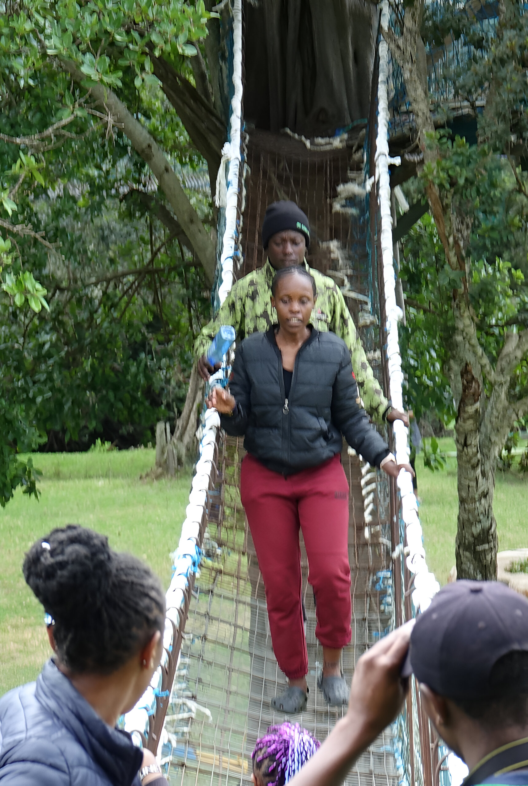 Activities at Bantu Mountain Lodge
